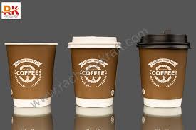 Double Wall Paper Cup